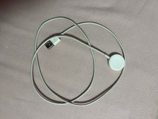 Apple Watch Negro