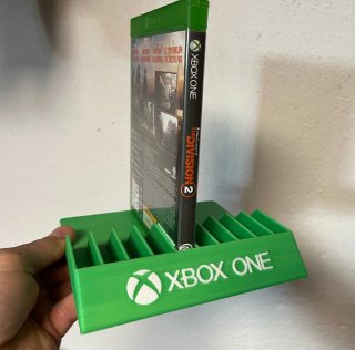 Soporte para Juegos Xbox One