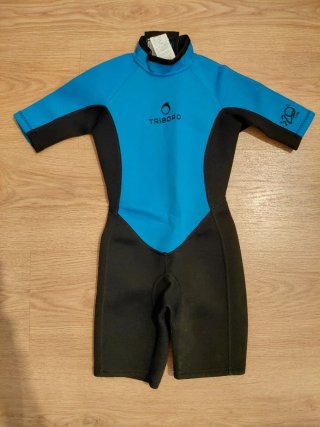 Traje de neopreno infantil Tribord