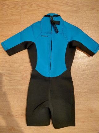 Traje de neopreno infantil Tribord