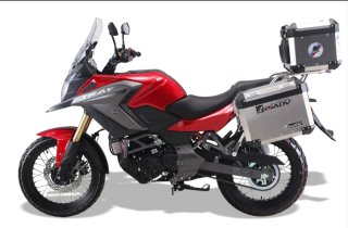 Maletas Laterales moto GSADV de Mh Tray