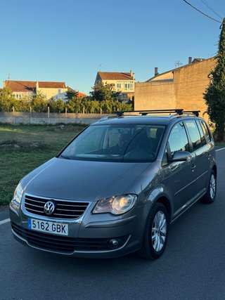 Volkswagen Touran 2008