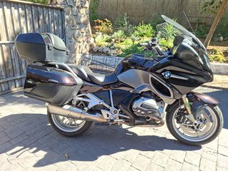 BMW R1200RT LC