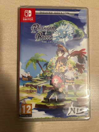 Phantom Brave: The Lost Hero Nintendo Switch