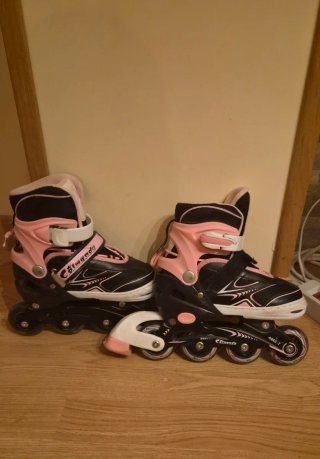 Patines Infantiles en Línea