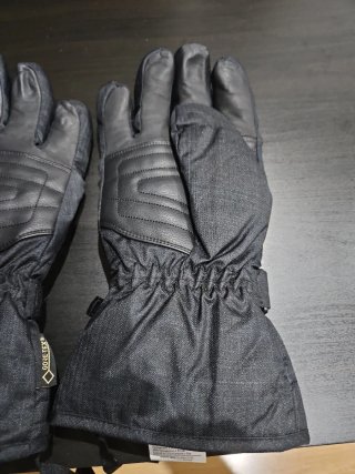 Guantes Reusch Snowpeak Gore-Tex® Negro Talla XL