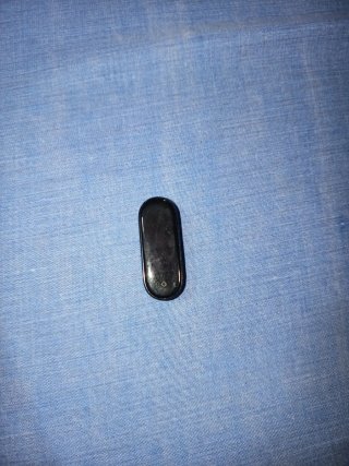 Xiaomi Mi Smart Band 4 Negra