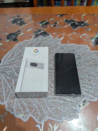 Google Pixel 7 de 128gb blanco