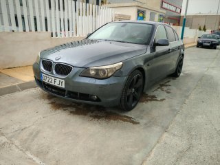 BMW Serie 5 2006