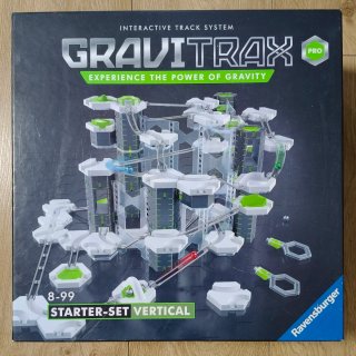 Set GraviTrax Pro Starter-Set Vertical y Mechanics