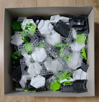 Set GraviTrax Pro Starter-Set Vertical y Mechanics