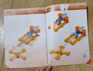Set GraviTrax Pro Starter-Set Vertical y Mechanics