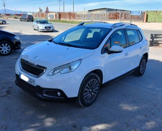 Peugeot 2008 2016