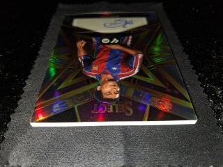 Cromo Romário Autógrafo Panini Select Barcelona