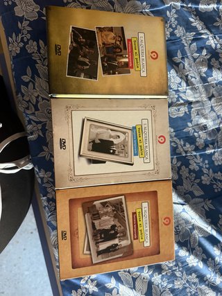 Colección L'Alqueria Blanca (Temporadas 1-3)