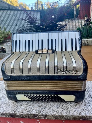 Acordeón Hohner Concerto H
