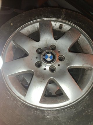 Llantas BMW e46