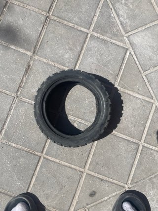 Rueda para patinete eléctrico 10x2.5