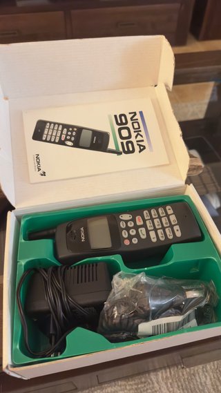 Nokia 909 para Coleccionistas