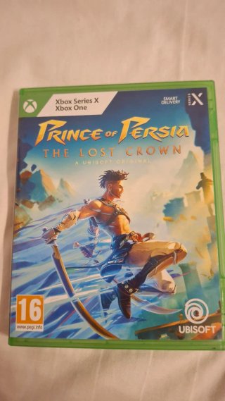 Prince of Persia: The Lost Crown (Xbox)