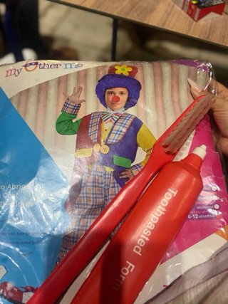 Disfraz de Payaso My Other Me