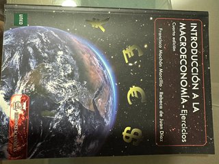 Introducción a la macroeconomía. Ejercicios