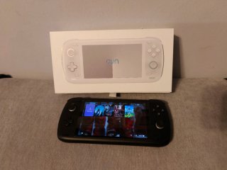 Ayn Odin 2 - Console Portatile Nera