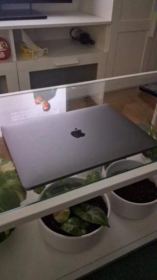 MacBook Pro 2016 con Touch Bar