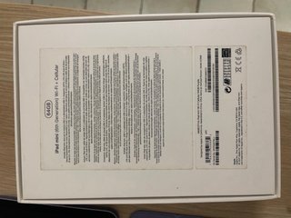 iPad mini 6ª Gen LTE
