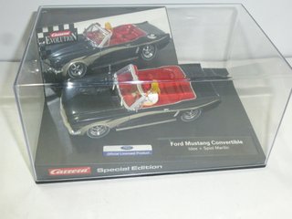 Carrera PRECINTADO Ford Mustang MARILIN. ED. ESP