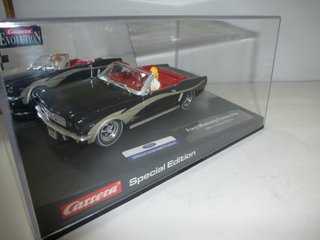 Carrera PRECINTADO Ford Mustang MARILIN. ED. ESP