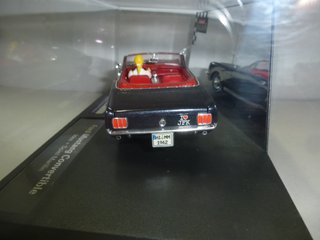 Carrera PRECINTADO Ford Mustang MARILIN. ED. ESP