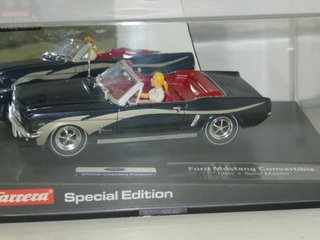 Carrera PRECINTADO Ford Mustang MARILIN. ED. ESP
