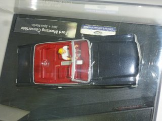 Carrera PRECINTADO Ford Mustang MARILIN. ED. ESP