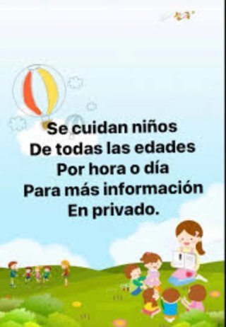 Cuidado de niños