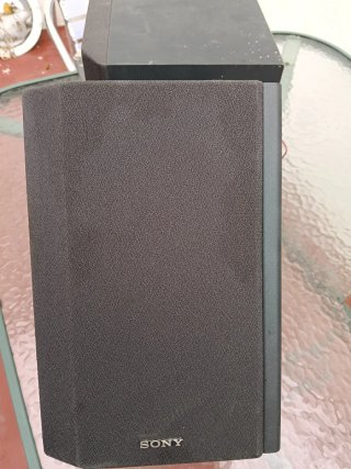 Lote Altavoces Sony,Silver Crest y varios