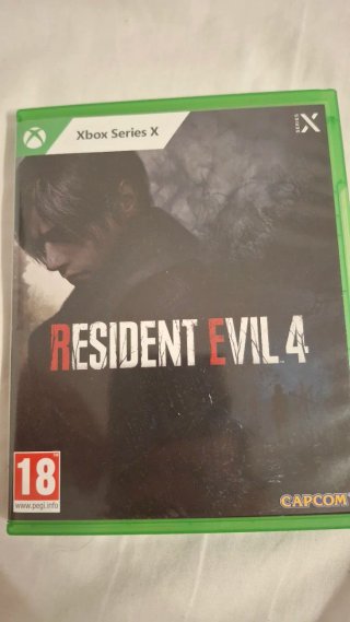 Resident Evil 4 (Xbox Series X)