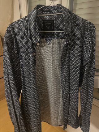 Camisa GUESS Estampada