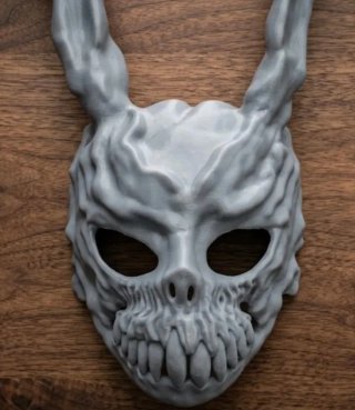 Máscara de Conejo Frank (Donnie Darko) A medida