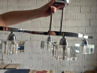 Lámpara de techo moderna
