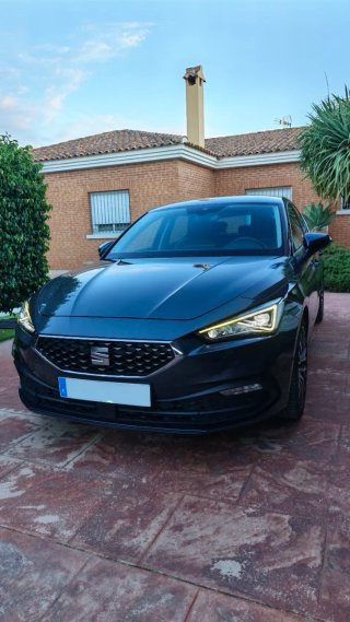 SEAT Leon Xcellence Go M 2021, 150CV