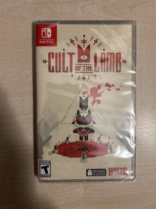 Cult of the Lamb (Nintendo Switch)
