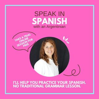 Spanish Speaking Sessions Online