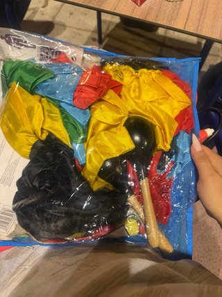 Disfraz Infantil de Bailarín