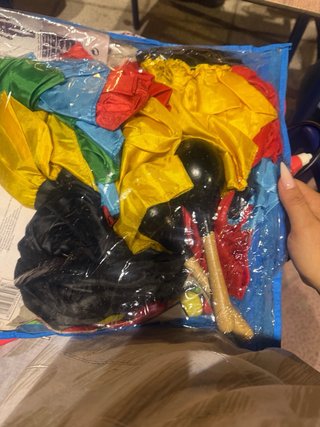 Disfraz Infantil de Bailarín