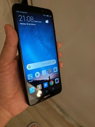 Huawei Mate 10 lite 64GB Nero