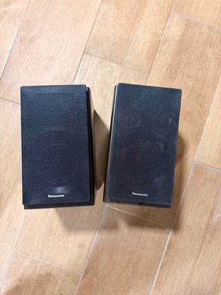 Pareja de Altavoces Panasonic SB-PM54
