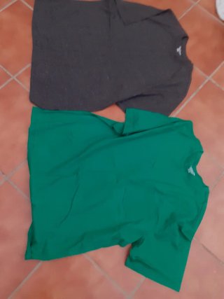 Lote 2 camisetas hombre XXL Solo HOY 8e