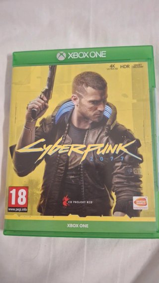 Cyberpunk 2077 (Xbox One)