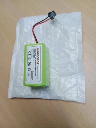 Batería Li-ion 3200mAh 14.4V KEDANONE